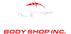 Auto body repair logo design